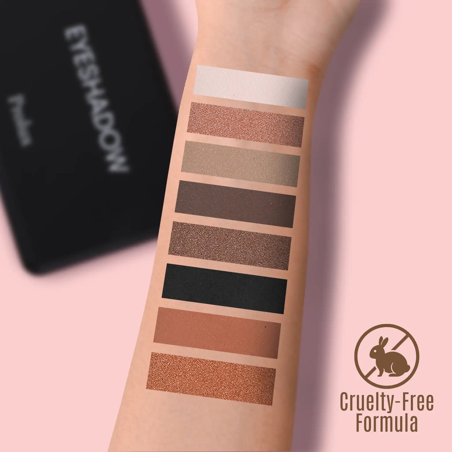 Prolux 15-Shade Eyeshadow Palette