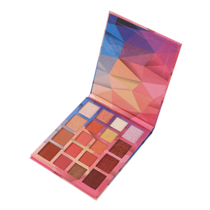 Prolux Prismatic Eyeshadow Palette