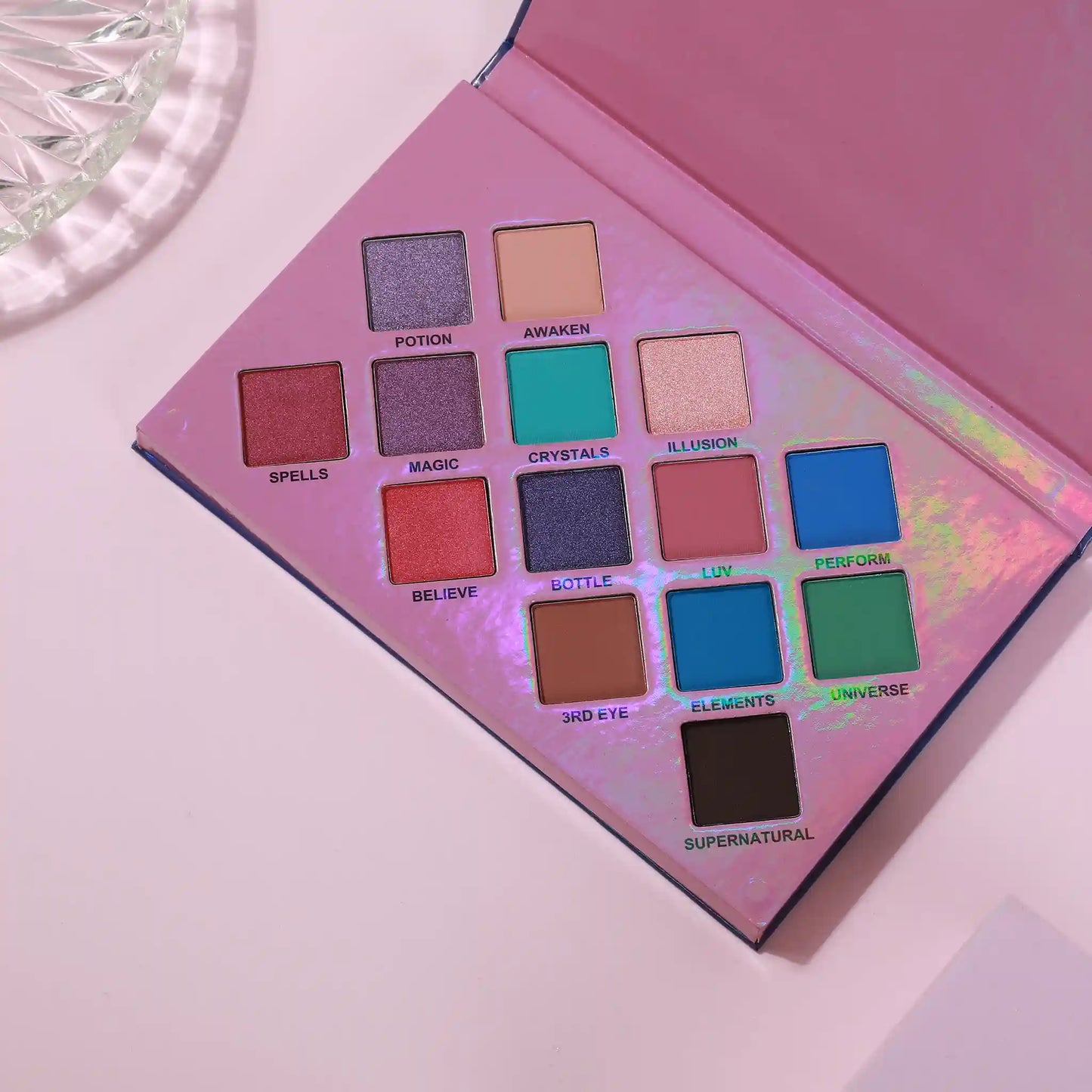 Magical Eyeshadow Palette