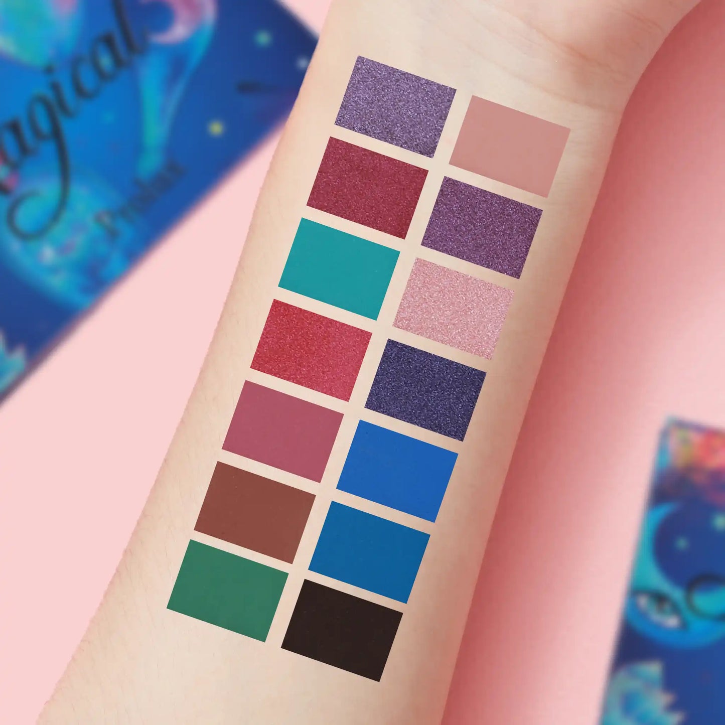 Magical Eyeshadow Palette
