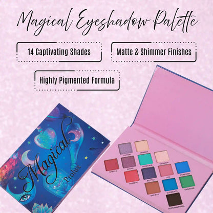 Magical Eyeshadow Palette