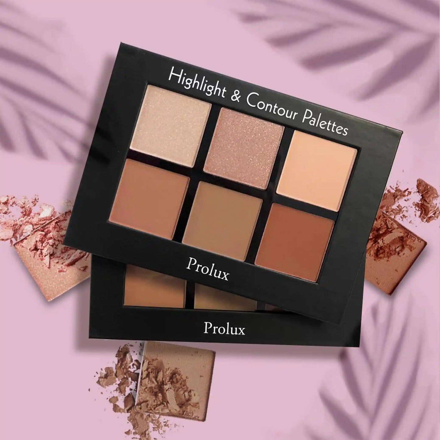 Best Highlight & Contour Palette