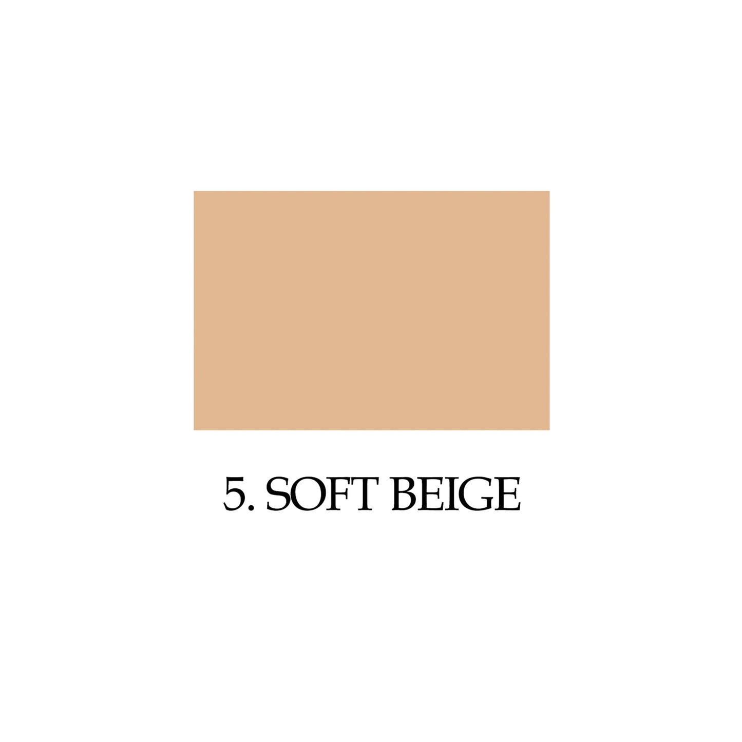 Lightweight Matte Foundation