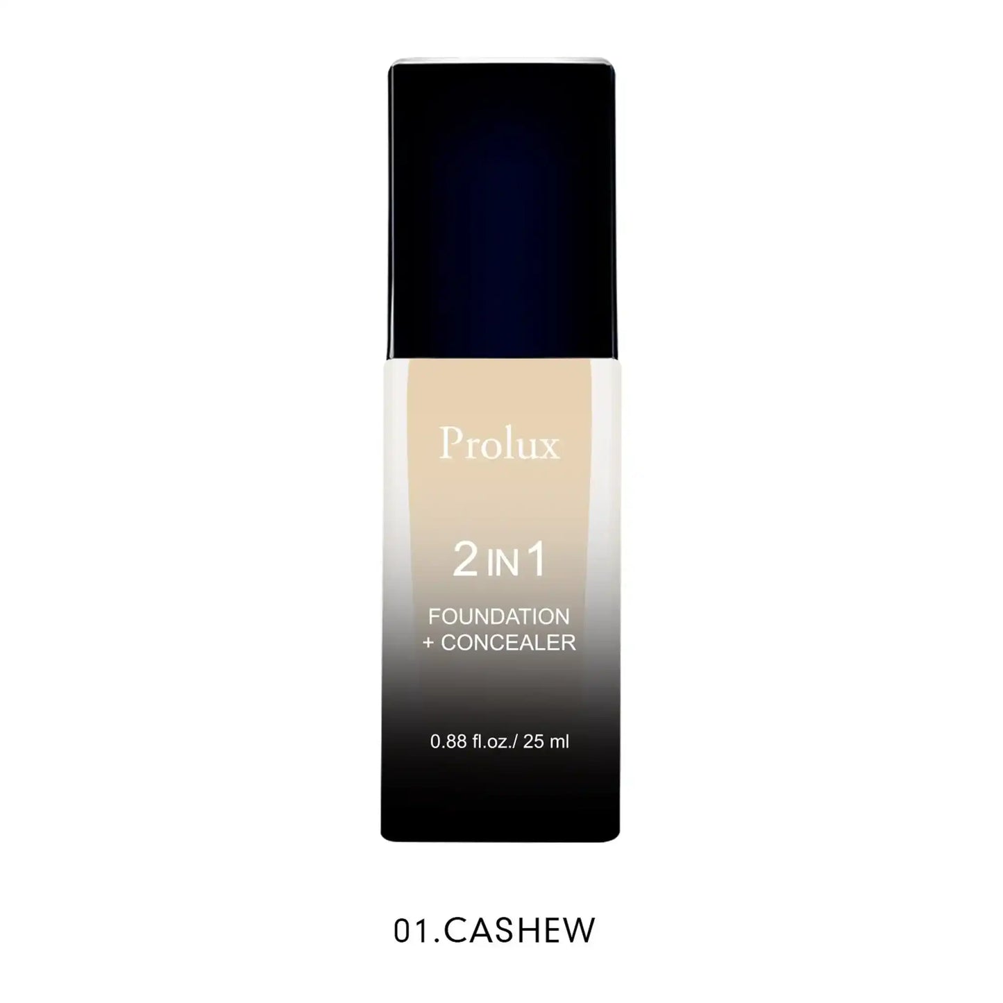 2 in 1 Foundation and Concealer