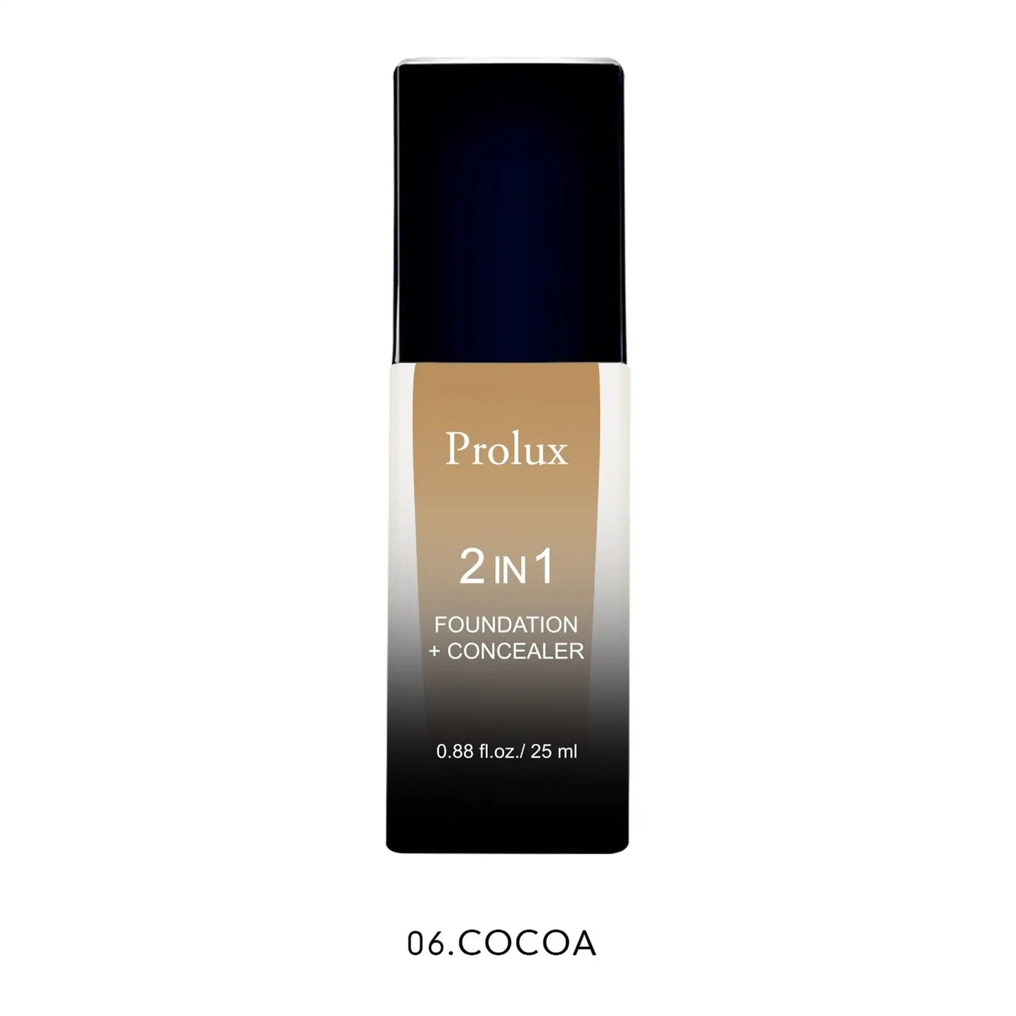 2 in 1 Foundation and Concealer