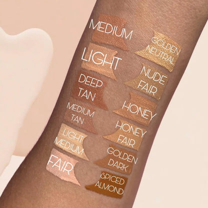 Concealer For Dark Circles