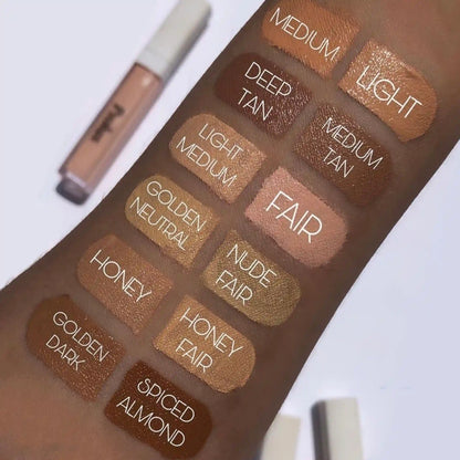Concealer For Dark Circles