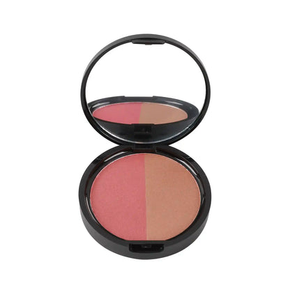 Blush Bronzer Duo | Bronze Makeup