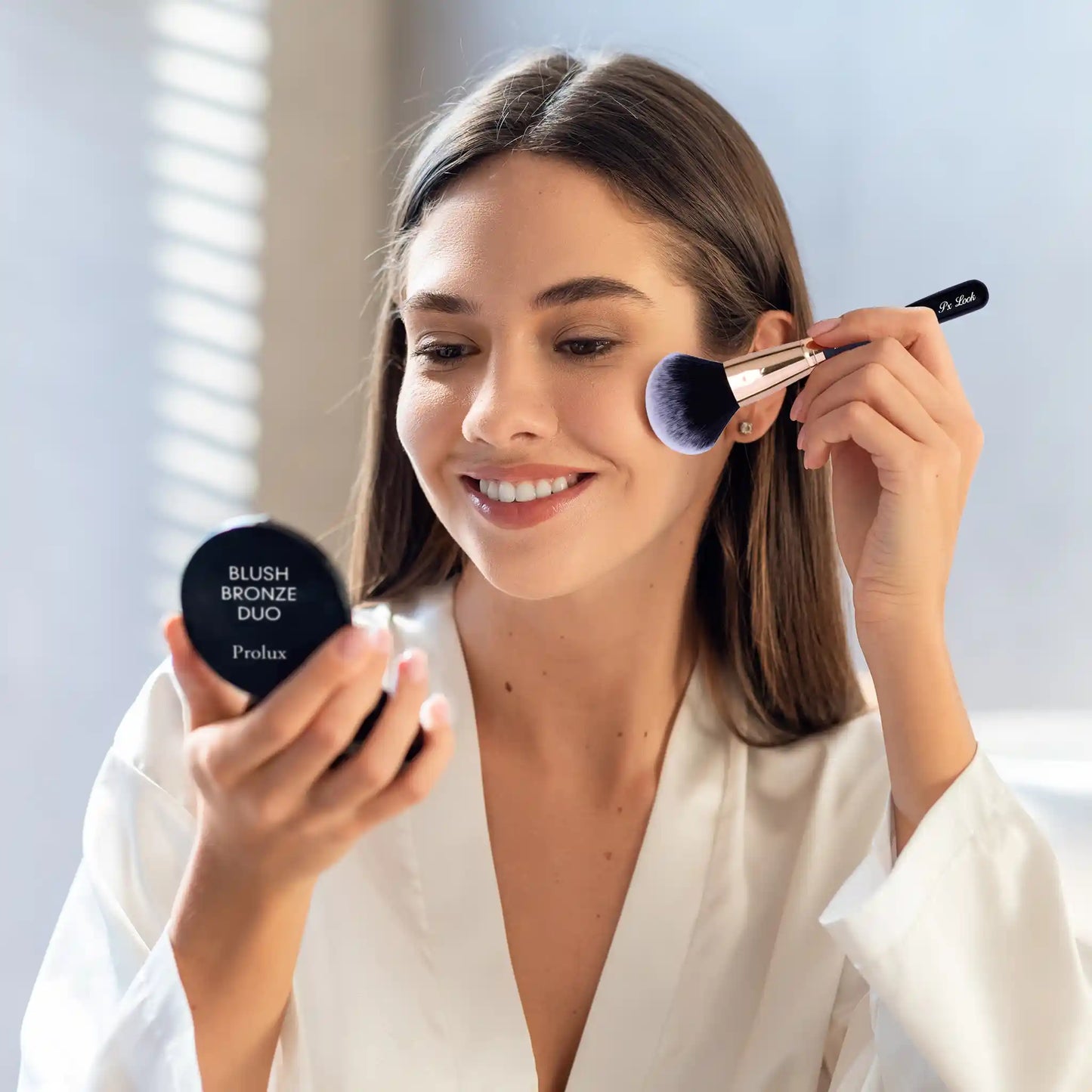 Blush Bronzer Duo | Bronze Makeup