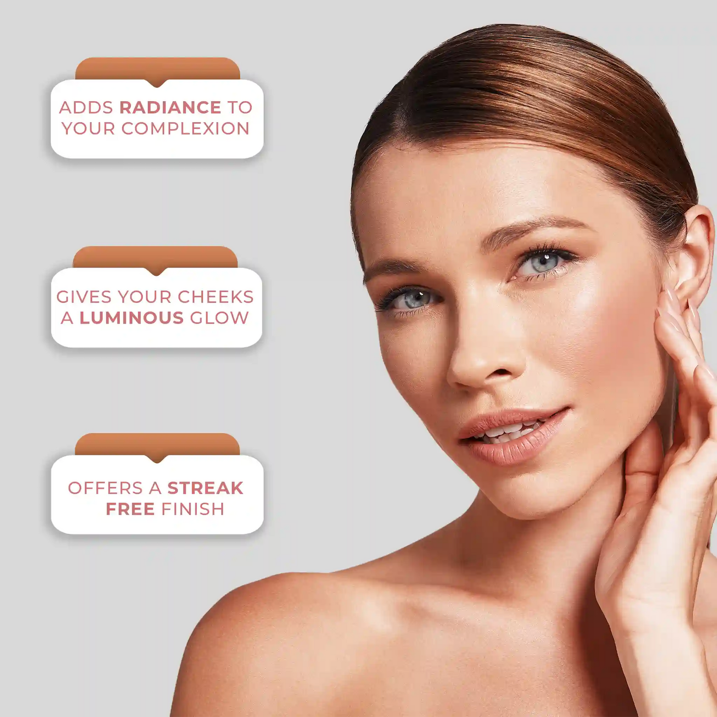 Blush Bronzer Duo | Bronze Makeup