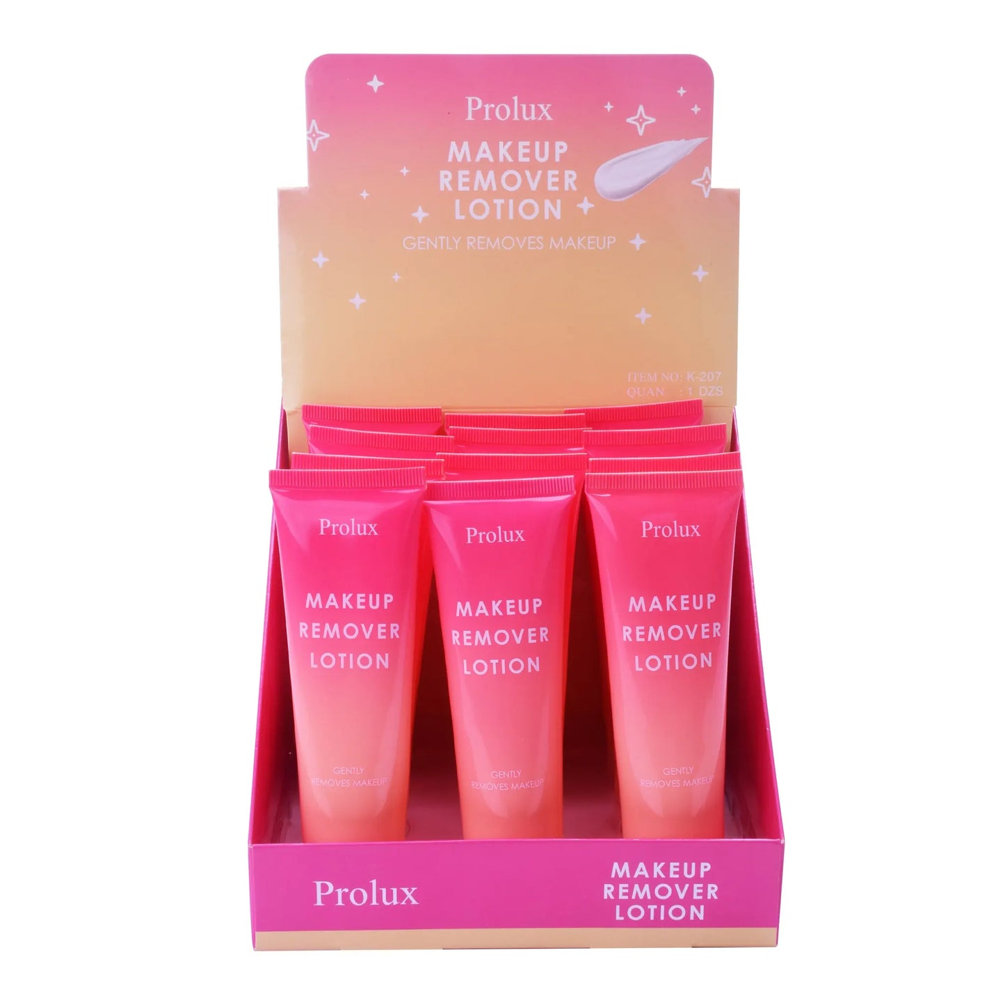 Makeup Remover Lotion