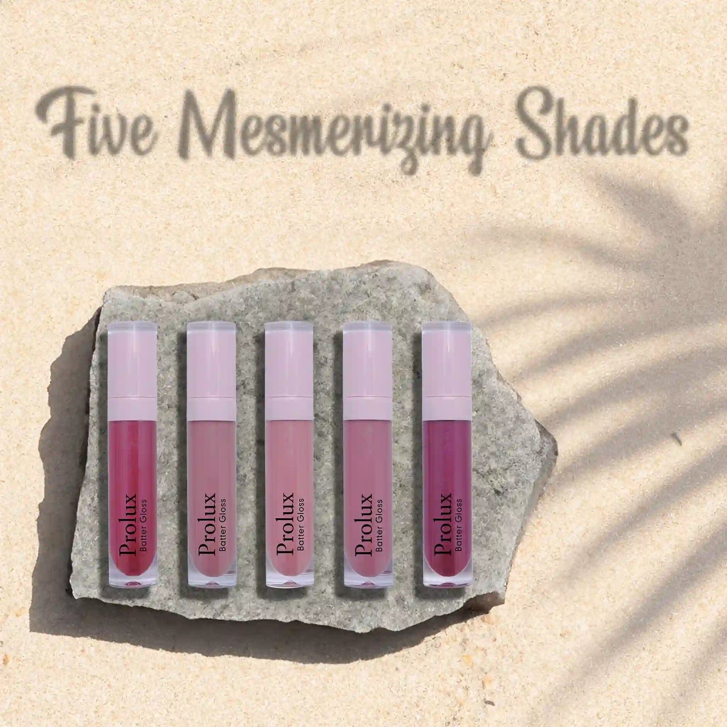 Batter Gloss | Lip Gloss Set