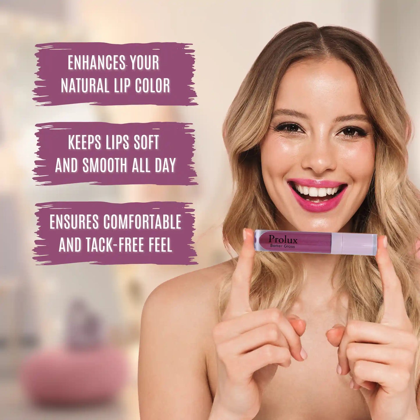 Batter Gloss | Lip Gloss Set