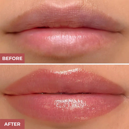 24K Gold Lip Gloss