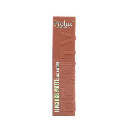 Long Lasting Lip Gloss Matte - Prolux