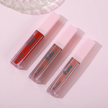 Rockin' & Rollin' Velvet Matte Liquid Lipstick