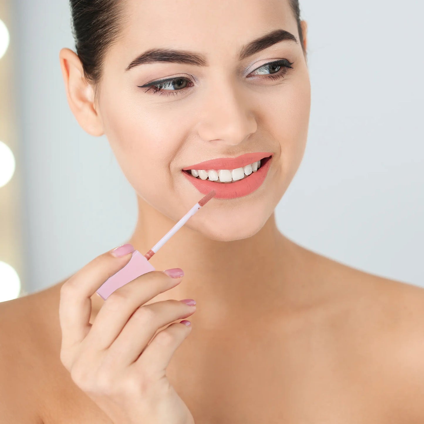 Rockin' & Rollin' Velvet Matte Liquid Lipstick