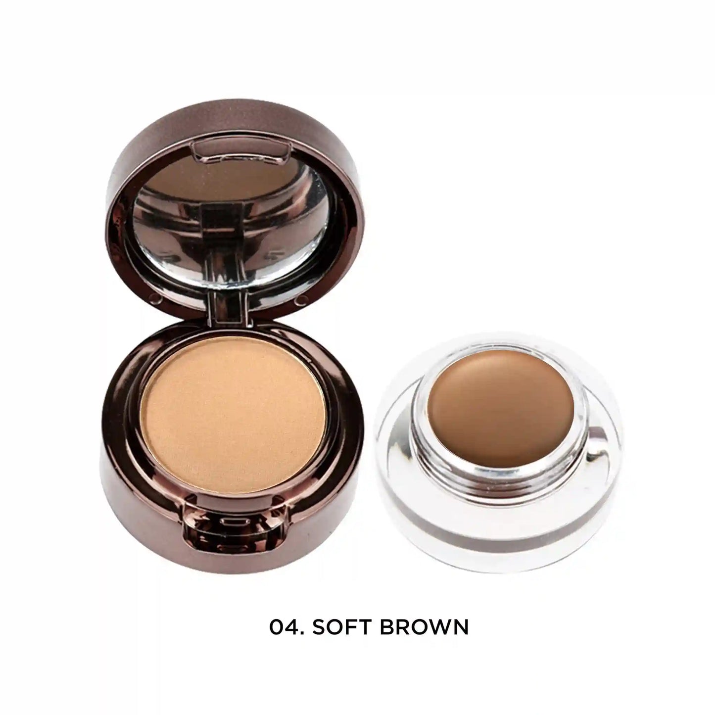 Powder Eyebrow Makeup - Best Eyebrow Gel