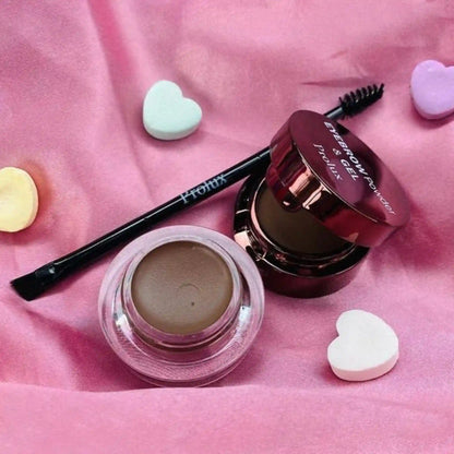 Powder Eyebrow Makeup - Best Eyebrow Gel