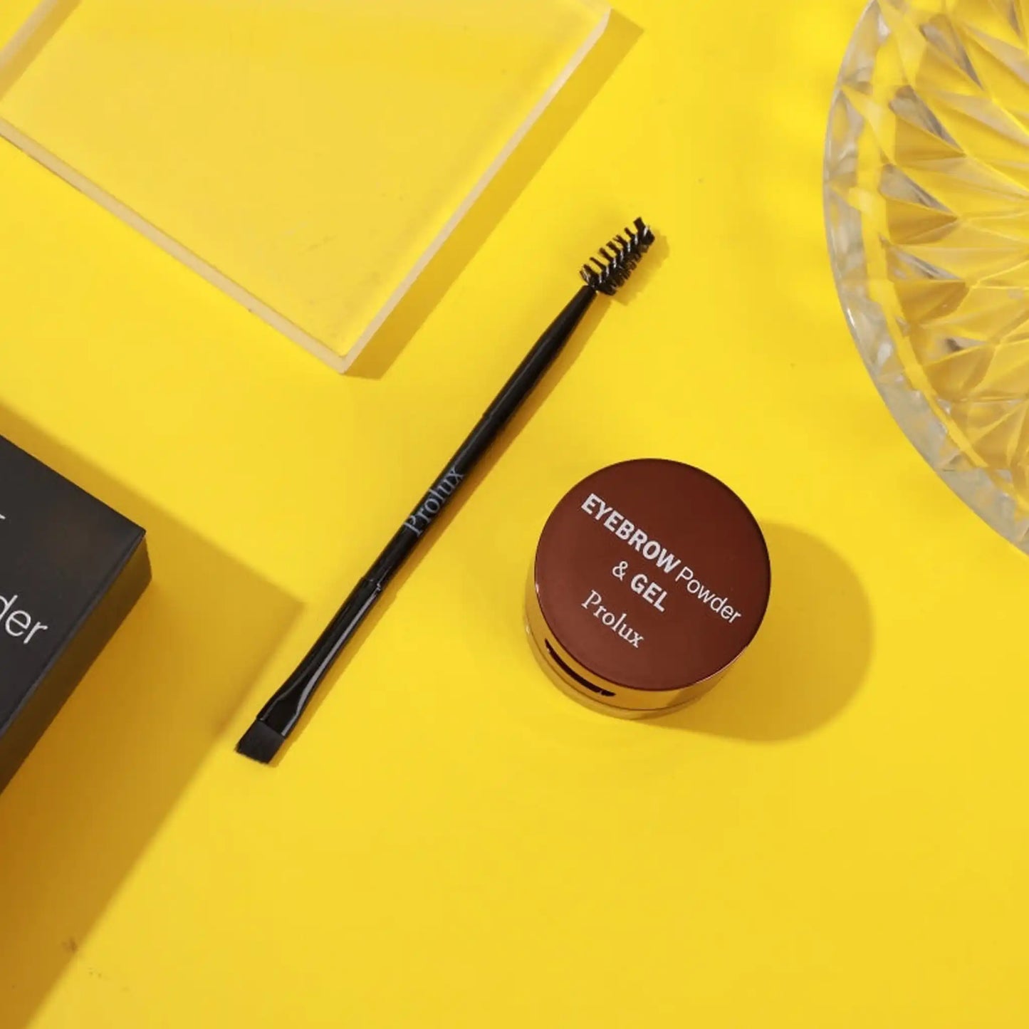 Powder Eyebrow Makeup - Best Eyebrow Gel