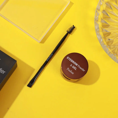 Powder Eyebrow Makeup - Best Eyebrow Gel