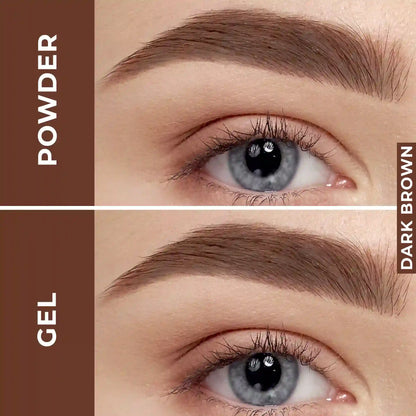 Powder Eyebrow Makeup - Best Eyebrow Gel