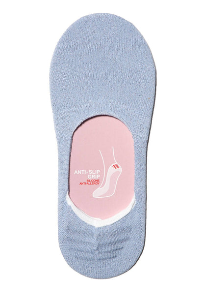 Cotton Footlets Conte Classic Lurex 000