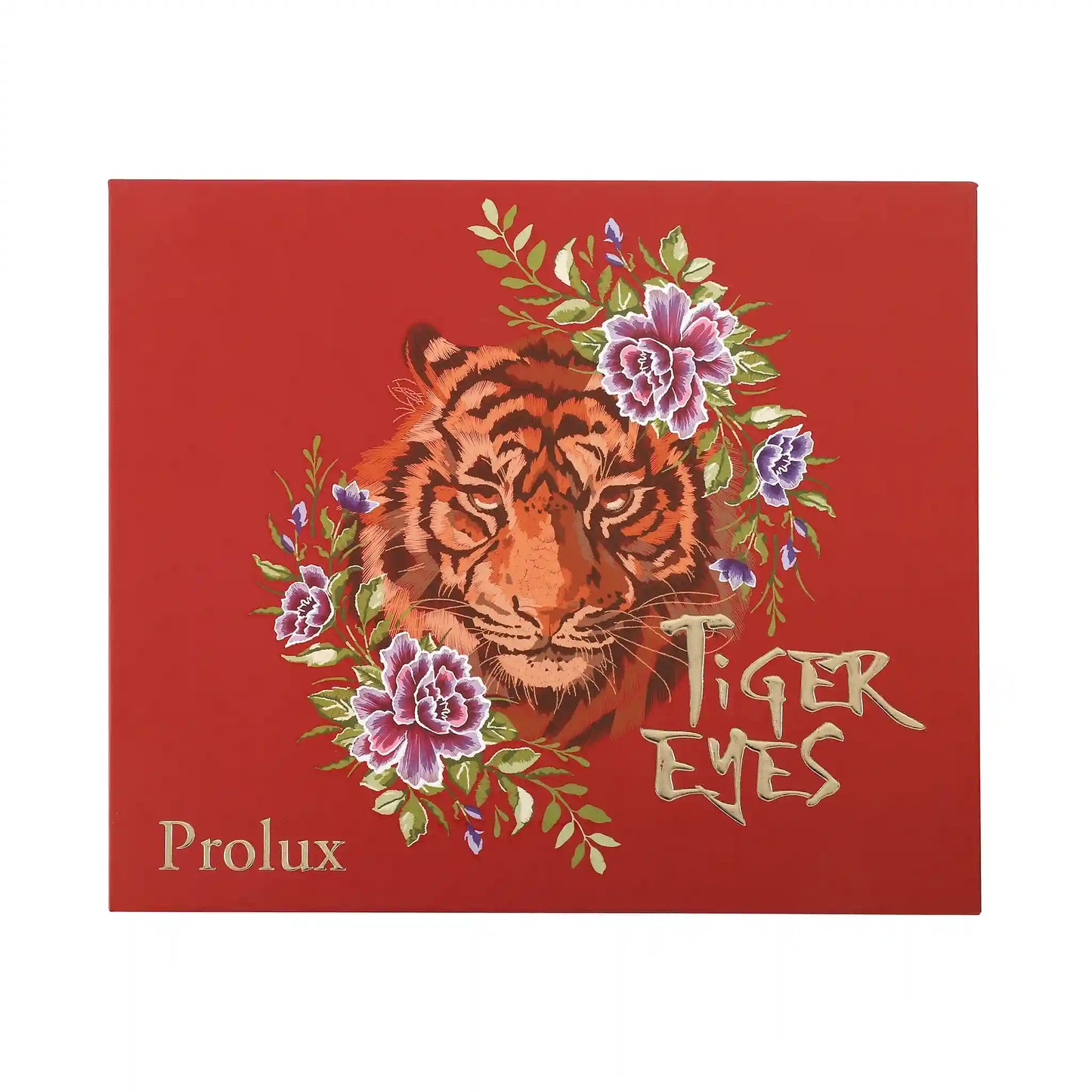Tiger Eyes Eyeshadow Palette