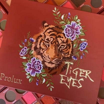 Tiger Eyes Eyeshadow Palette