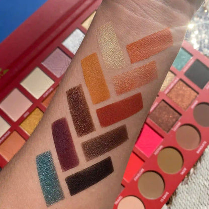 Tiger Eyes Eyeshadow Palette