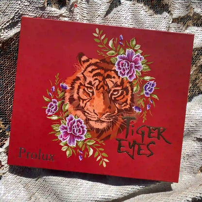 Tiger Eyes Eyeshadow Palette