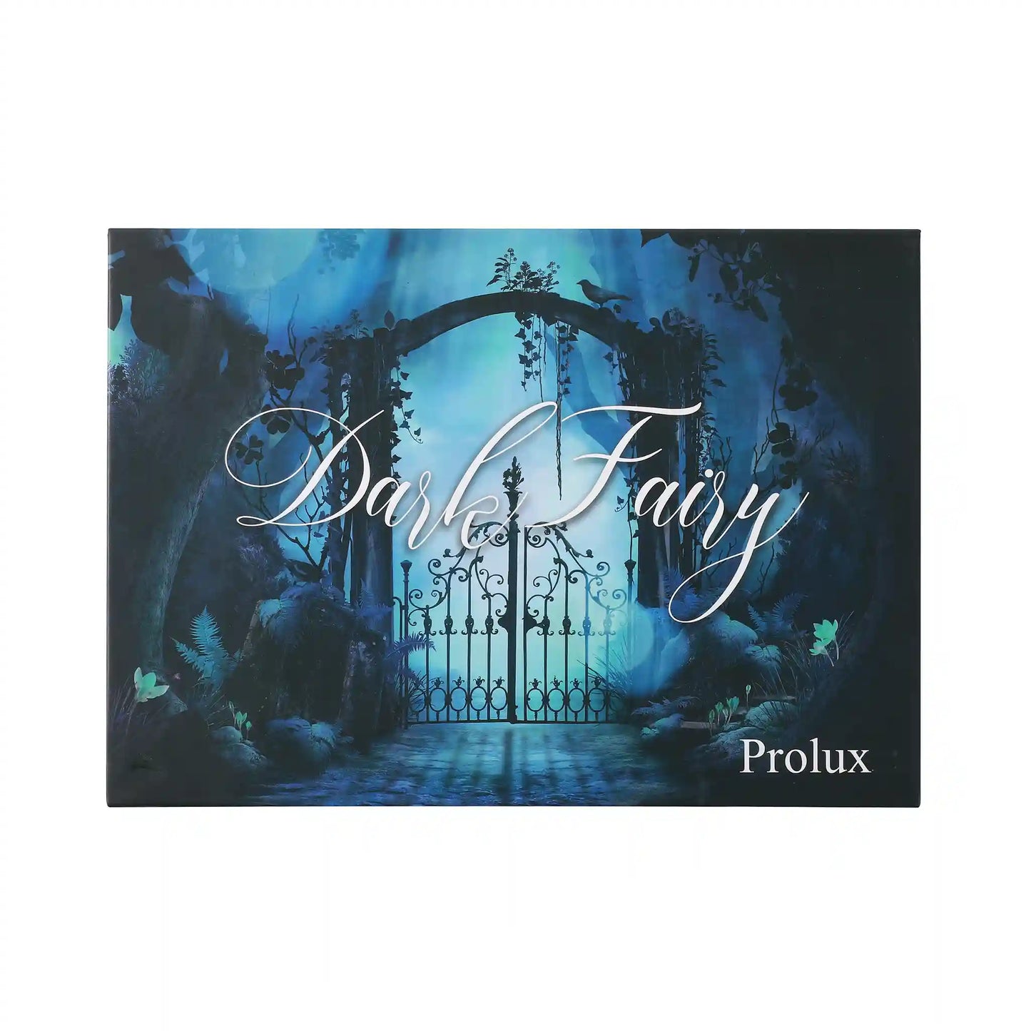 Dark Fairy Cool Eyeshadow Palette