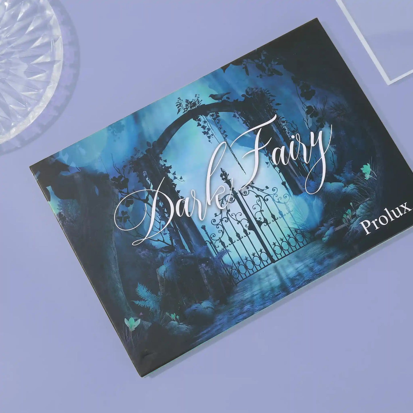 Dark Fairy Cool Eyeshadow Palette