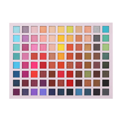 Vintage Bloom Eyeshadow Palette