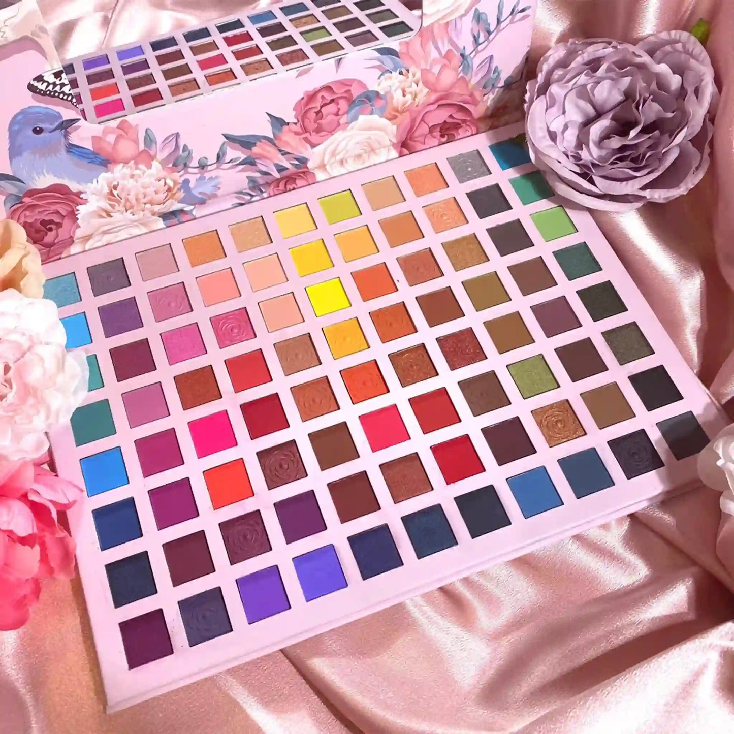 Vintage Bloom Eyeshadow Palette