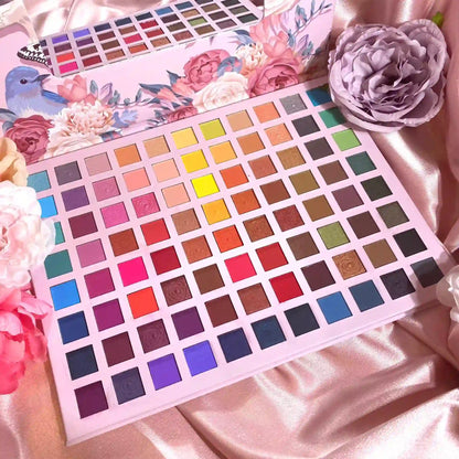 Vintage Bloom Eyeshadow Palette