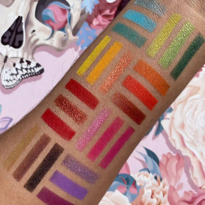 Vintage Bloom Eyeshadow Palette