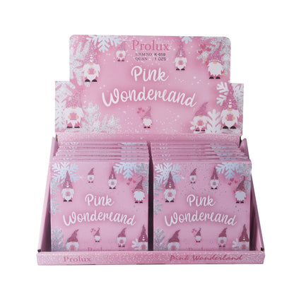 PINK WONDERLAND EYESHADOW PALETTE