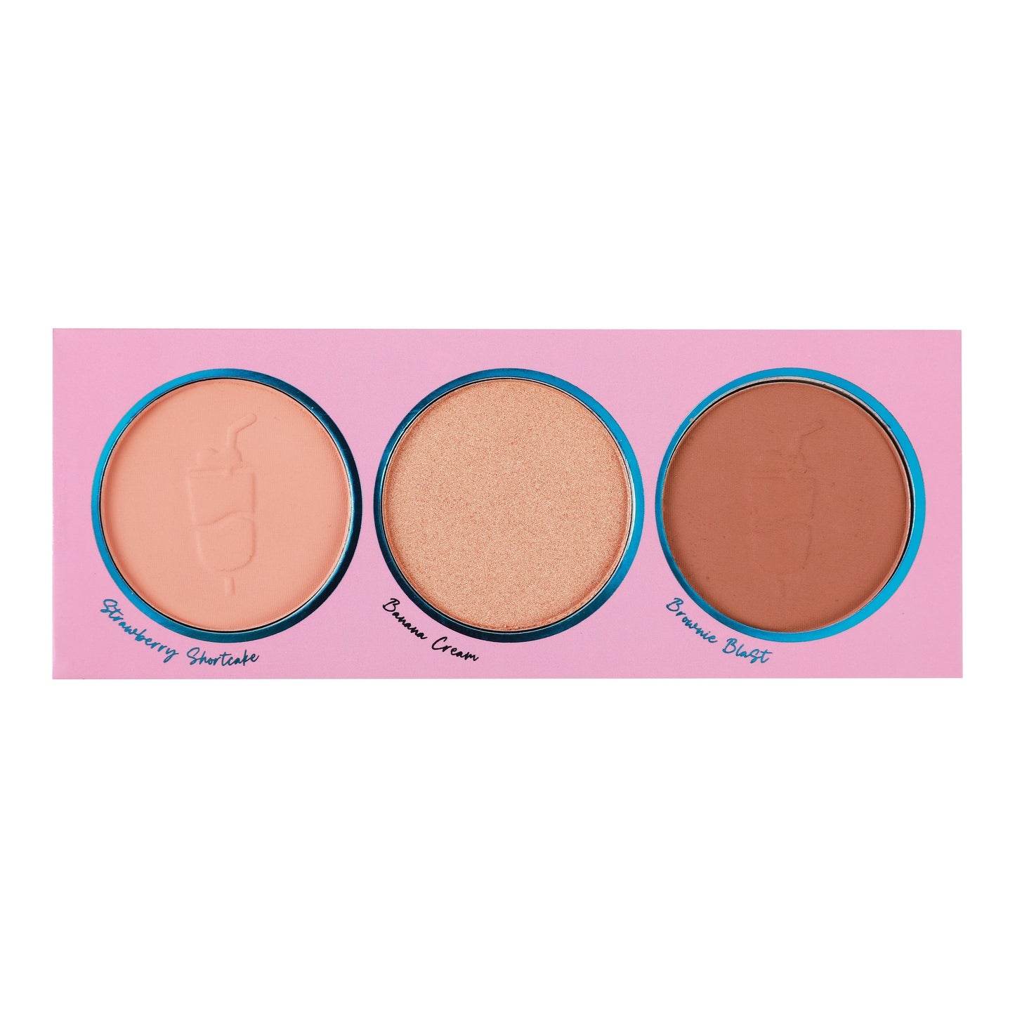 Malt Shoppe Face Palette