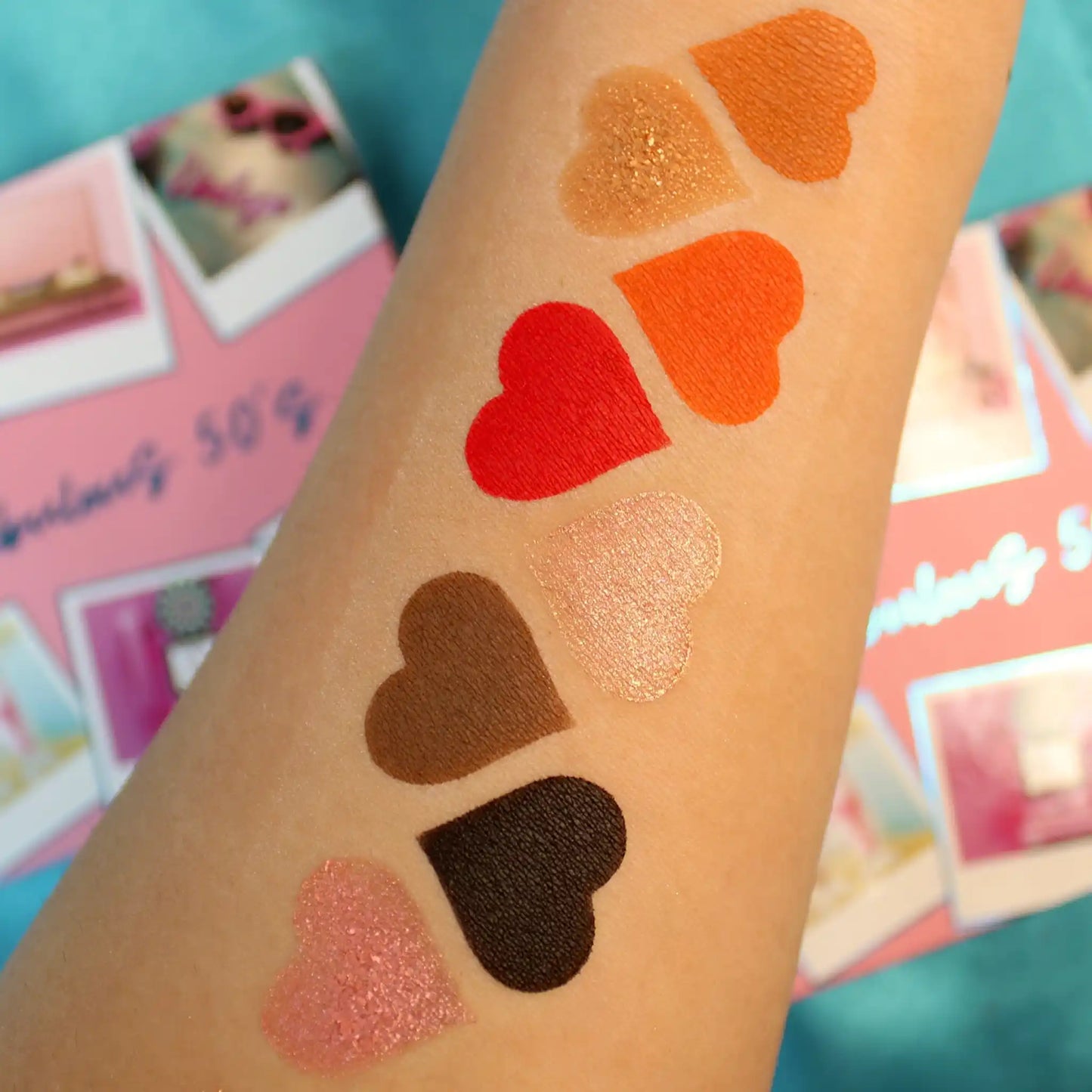 Fabulous 50's Eyeshadow Palette