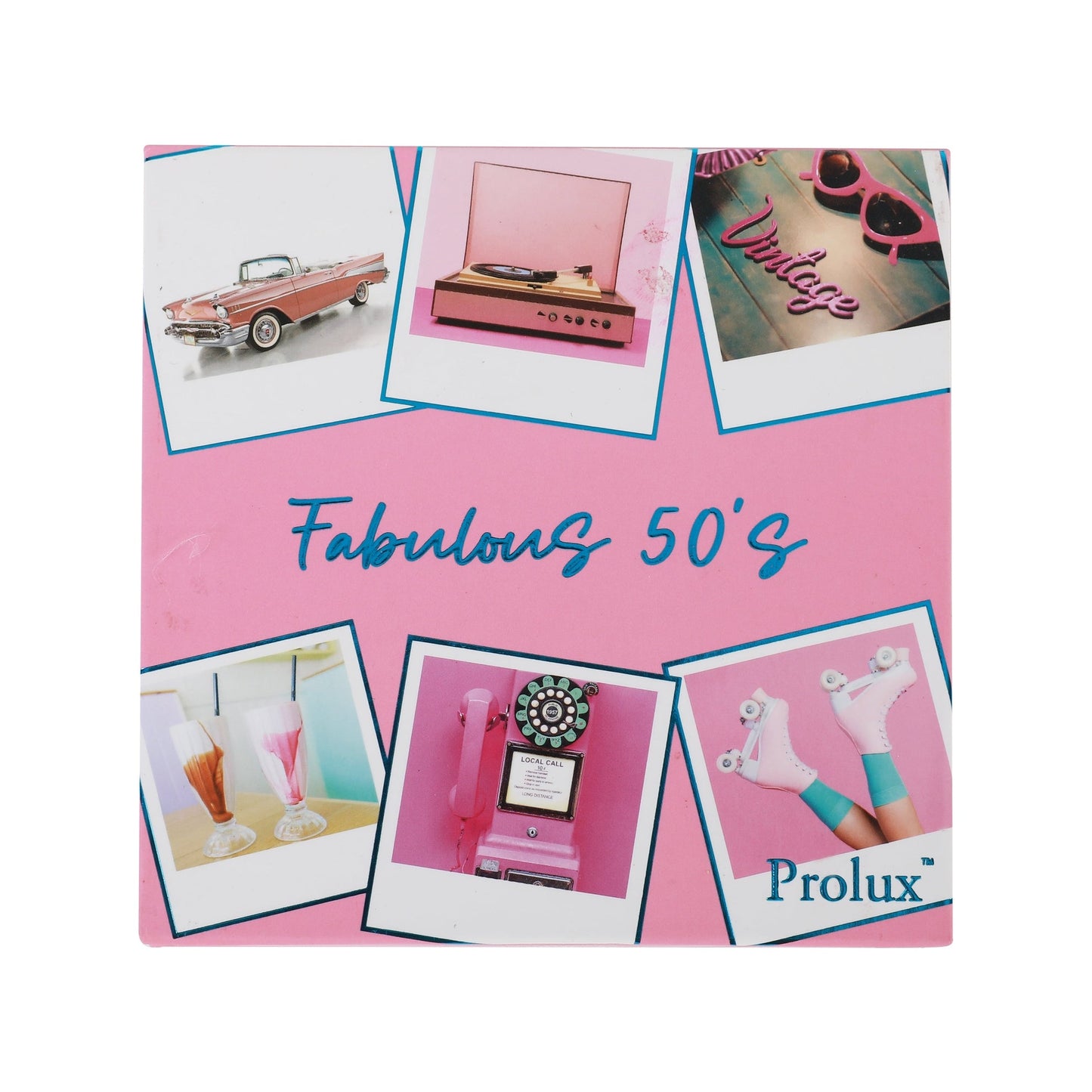 Fabulous 50's Eyeshadow Palette