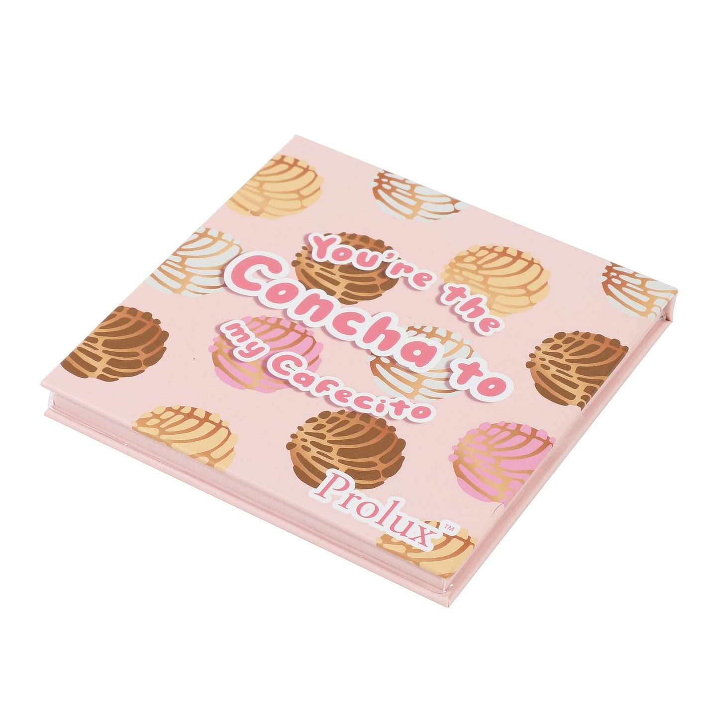 You're the Concha To My Cafecito Eyeshadow Palette