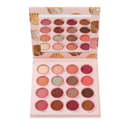 You're the Concha To My Cafecito Eyeshadow Palette