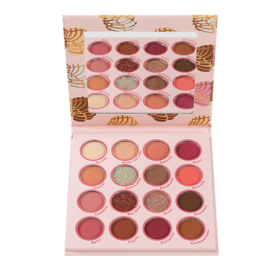You're the Concha To My Cafecito Eyeshadow Palette