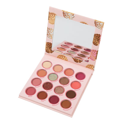 You're the Concha To My Cafecito Eyeshadow Palette