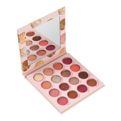 You're the Concha To My Cafecito Eyeshadow Palette