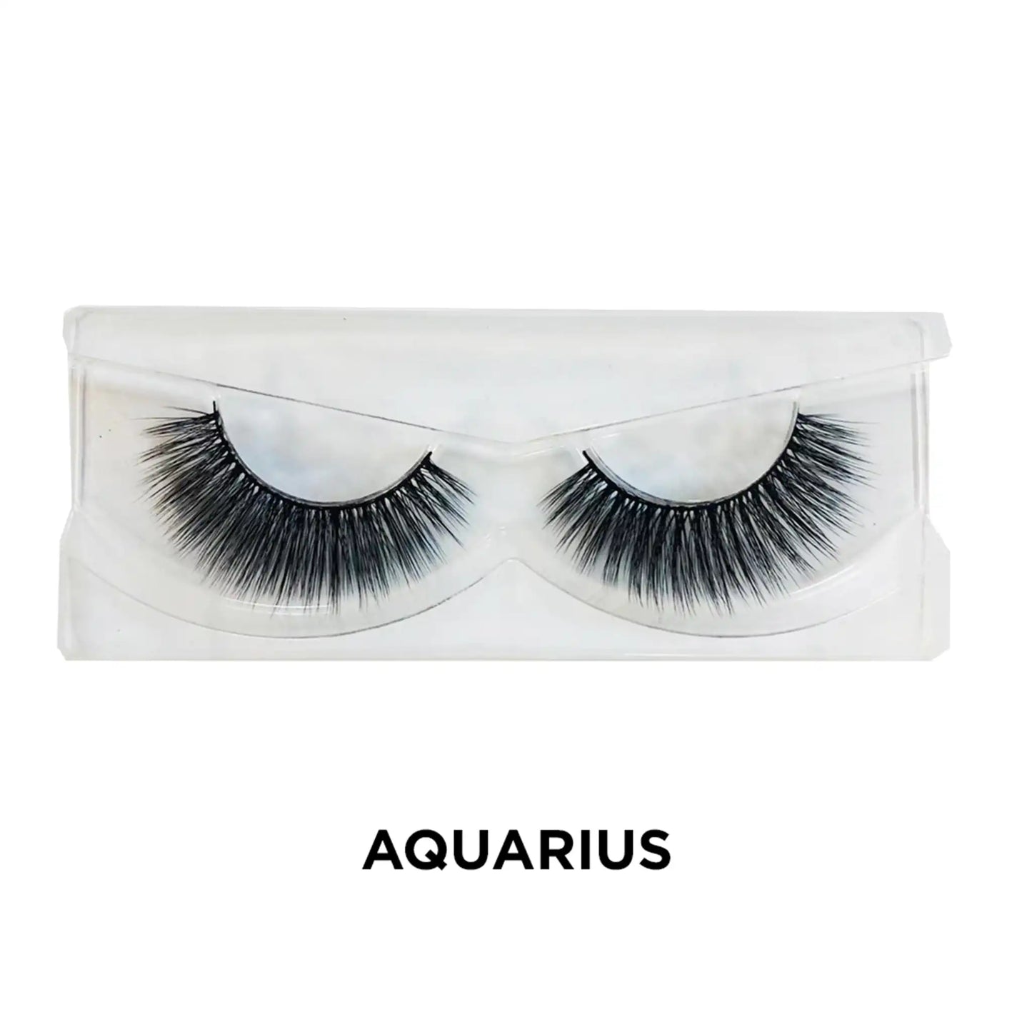 Zodiac Faux Mink Lashes Eyelashes