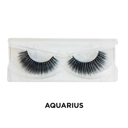 Zodiac Faux Mink Lashes Eyelashes