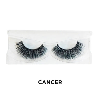 Zodiac Faux Mink Lashes Eyelashes