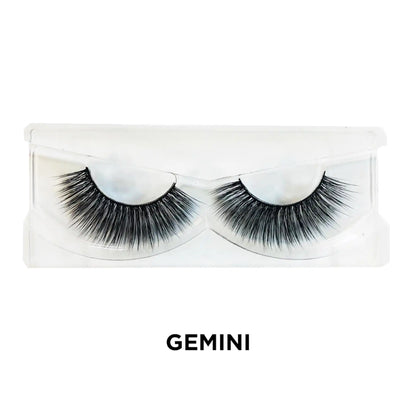 Zodiac Faux Mink Lashes Eyelashes